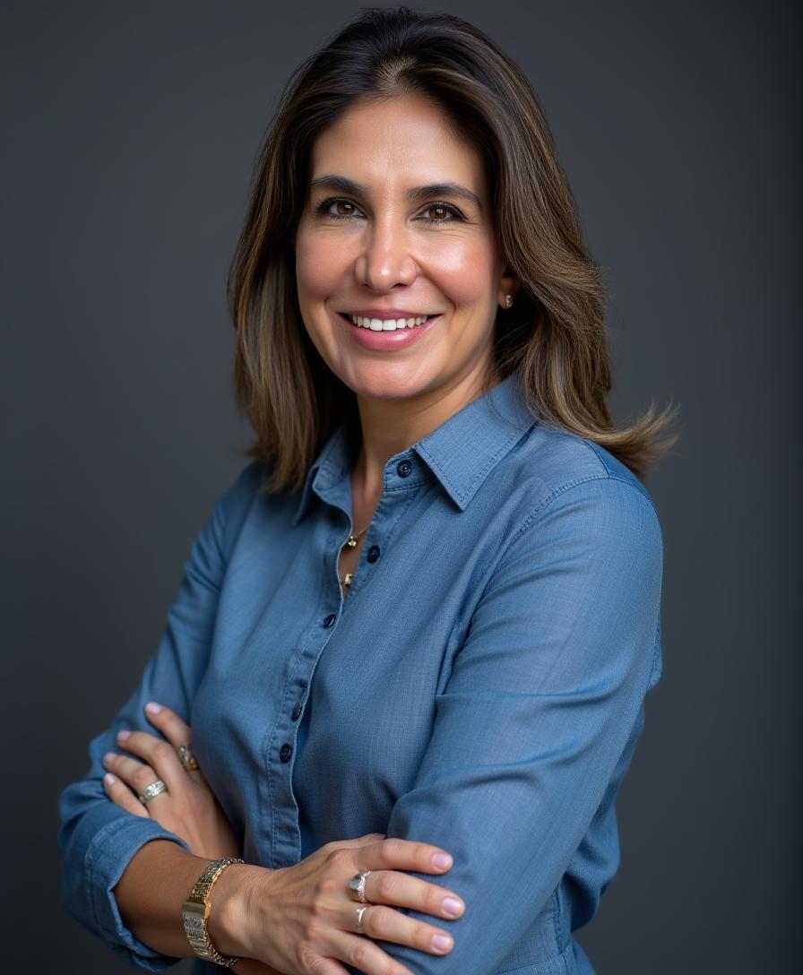 Bárbara Zuñiga, fundadora de SlowTech Studio